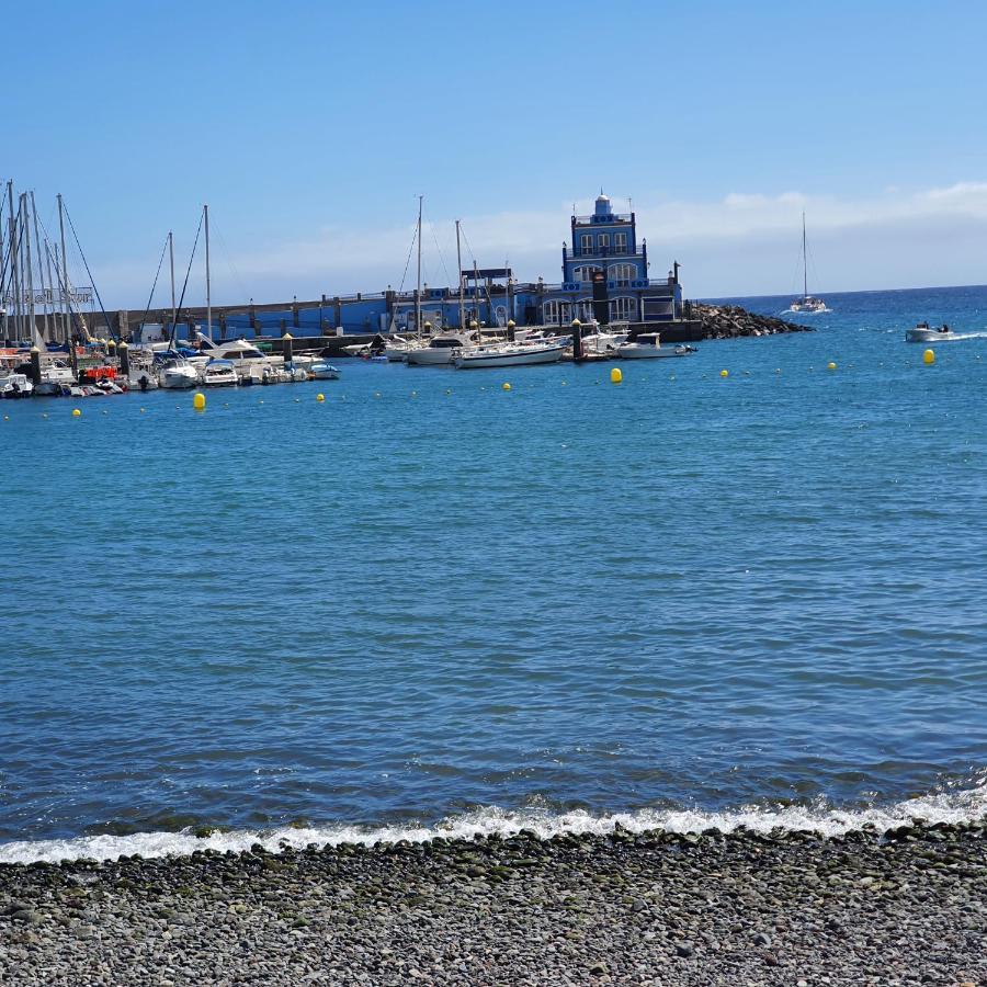 En Contact Avec La Mer Las Galletas Exteriér fotografie